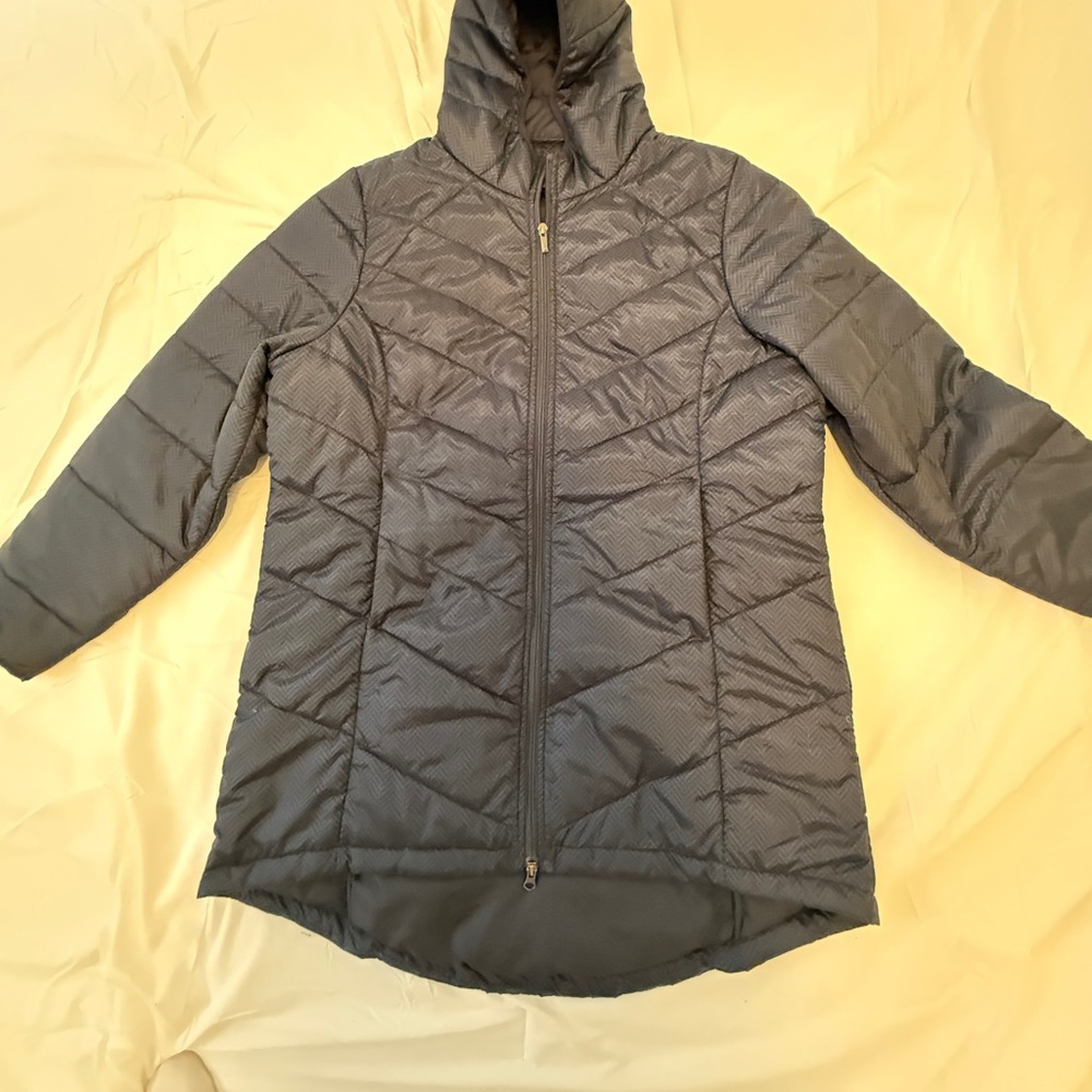 Denver Hayes Women’s Long Winter Jacket Size 2XL